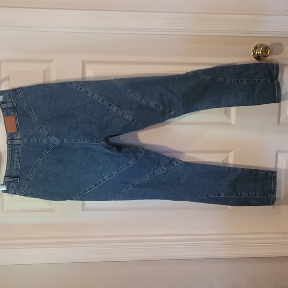 ASOS LUXE jeans NWOT - Picture 2 of 4